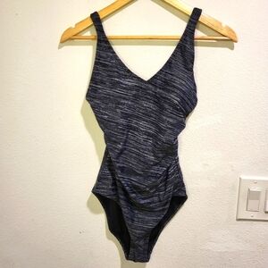 Speedo one piece medium